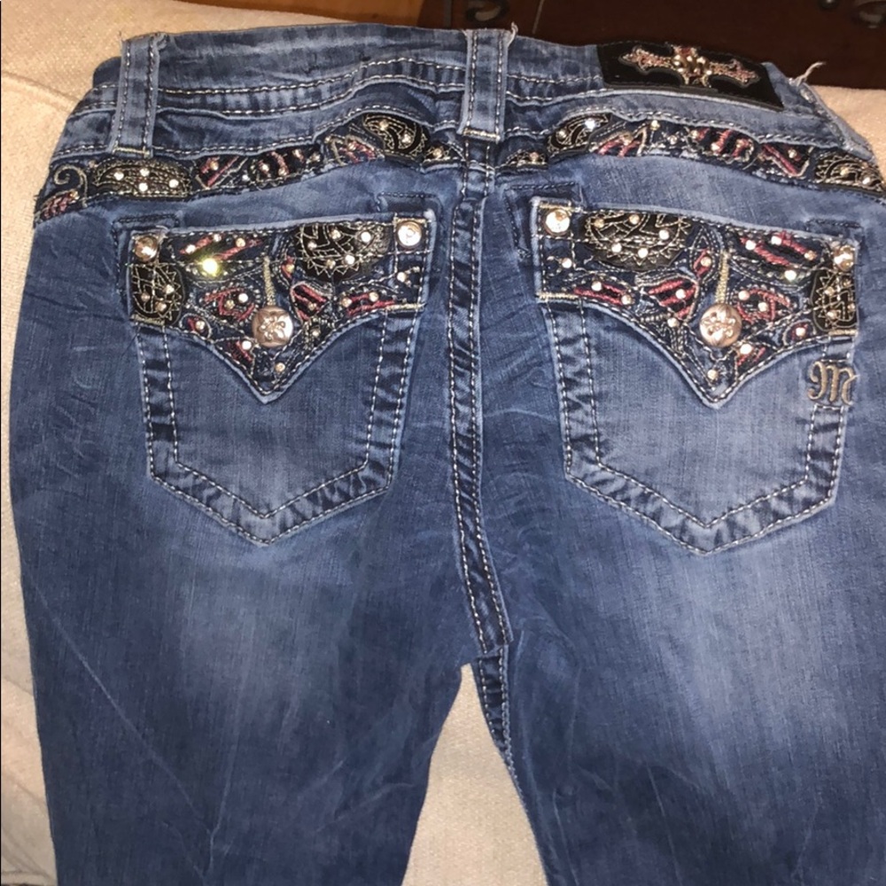 Miss Me jeans